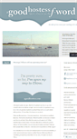 Mobile Screenshot of agoodhostess.com
